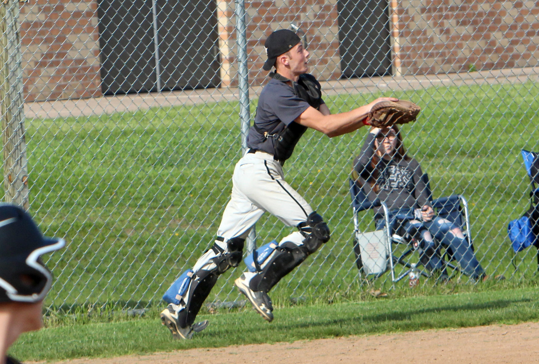 Lake Holcombe/Cornell at Cadott baseball 5-17-19